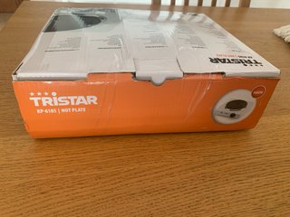 Hornillo Eléctrico Tristar KP-6185