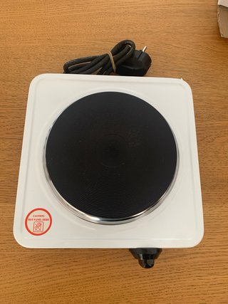 Hornillo Eléctrico Tristar KP-6185