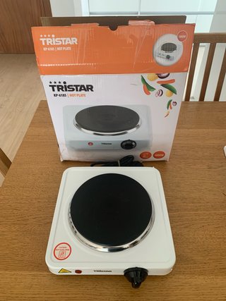 Hornillo Eléctrico Tristar KP-6185
