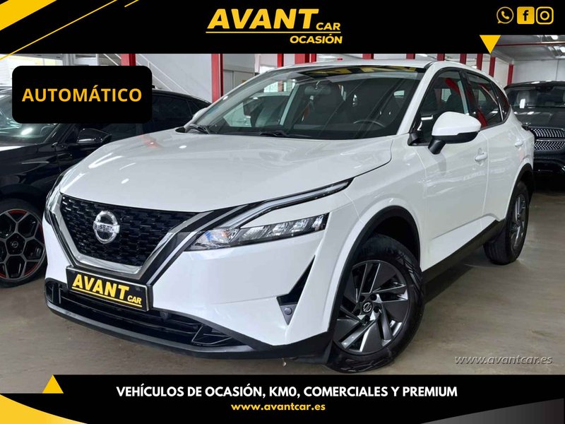 Nissan Qashqai DIG-T mHEV Xtronic Acenta (2021) 2022