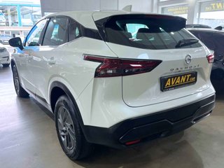 NISSAN QASHQAI DIGT mHEV Xtronic Acenta