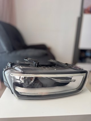 Faro Derecho Audi Q3 8U Bi-Xenón D3S