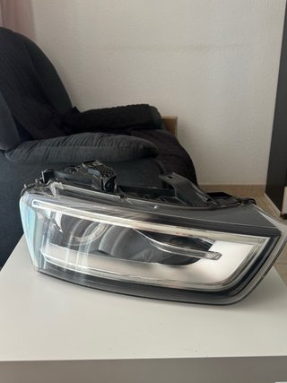 Faro Derecho Audi Q3 8U Bi-Xenón D3S