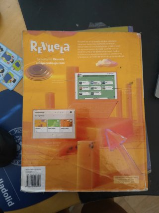 Libro Matemáticas 1 ESO Revuela SM. 9788413928494