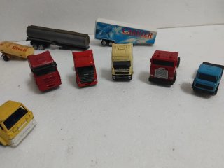 Lote 11 Piezas Coches Miniatura 1/64? Precio lote)