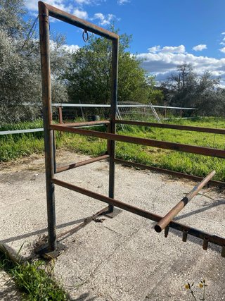 Potrera para yeguas lactantes