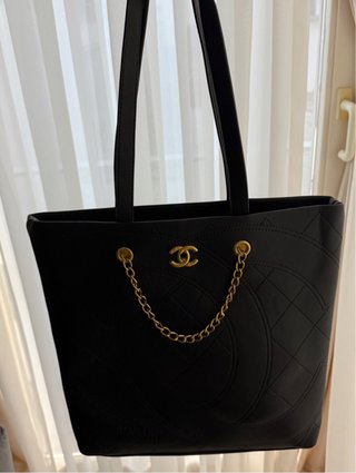 Borsa Pelle Nera