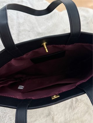 Borsa Pelle Nera