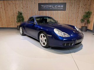 Porsche Boxster 986 S 3.2 252cv