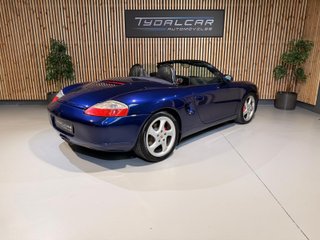 Porsche Boxster 986 S 3.2 252cv