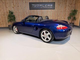 Porsche Boxster 986 S 3.2 252cv