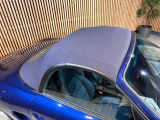Porsche Boxster 986 S 3.2 252cv
