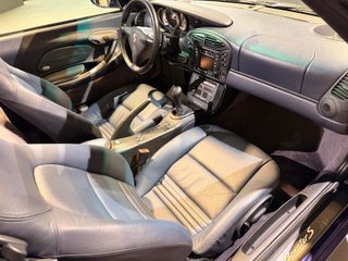 Porsche Boxster 986 S 3.2 252cv