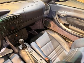 Porsche Boxster 986 S 3.2 252cv