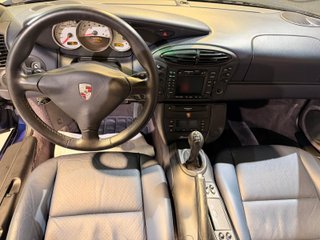 Porsche Boxster 986 S 3.2 252cv