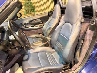 Porsche Boxster 986 S 3.2 252cv