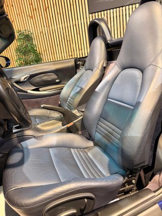 Porsche Boxster 986 S 3.2 252cv