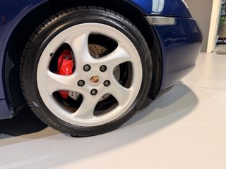 Porsche Boxster 986 S 3.2 252cv