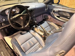 Porsche Boxster 986 S 3.2 252cv