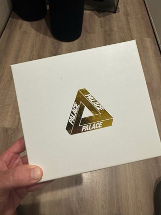 Palace Cinturón Hebilla Serpiente FW 25