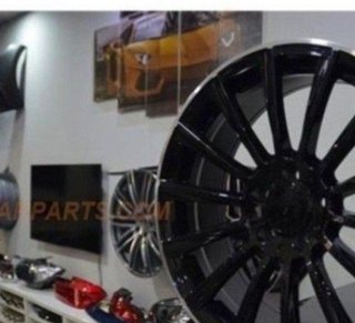 Juego de 4 Llantas 19 Radial Full Black MB53