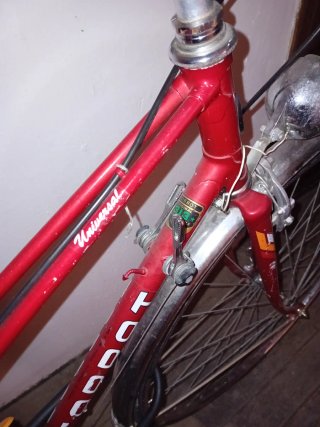 Bicicleta Vintage