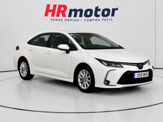 Toyota Corolla Sedan 1.5 92 kW (125 CV)