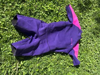 Traje de neopreno surf corto