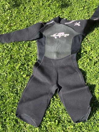 Traje de neopreno surf corto