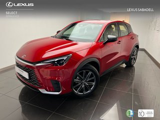 Lexus LBX ELEGANT 2026 REF 9422