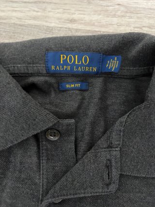 Polo Ralph Lauren Gris