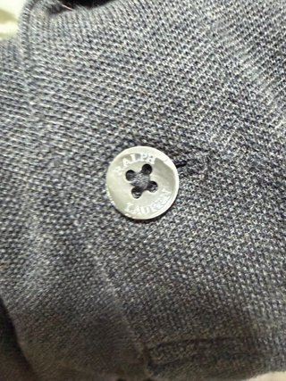 Polo Ralph Lauren Gris