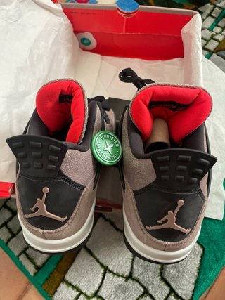 Nike Air Jordan 4 Taupe Haze 45 EU travis sneakers