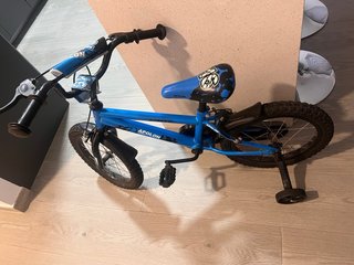 Bicicleta infantil Apolon Sport Rin 16