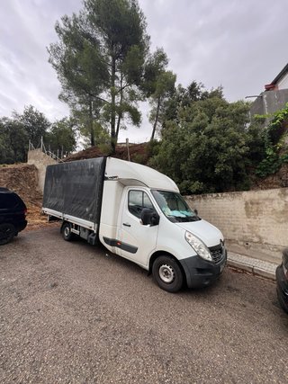 Renault Master 2017