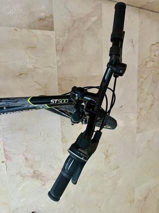 Bicicleta infantil Rockrider 20”