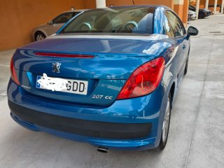 Peugeot 207 2008