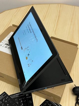 Portátil Lenovo 300E Chromebook tacitil 11.6 FHD