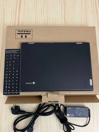 Portátil Lenovo 300E Chromebook tacitil 11.6 FHD