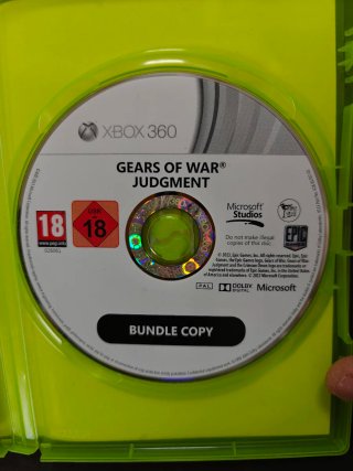 Xbox 360 - Gears of War 2