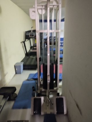 Máquina de musculación Body-Solid