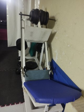 Máquina de musculación Body-Solid