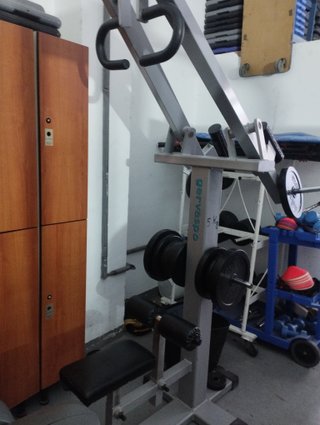 Máquina de musculación Body-Solid