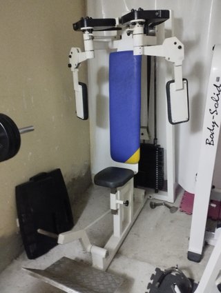 Máquina de musculación Body-Solid