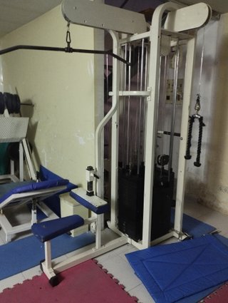 Máquina de musculación Body-Solid