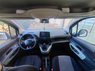 Citroen Berlingo 2019