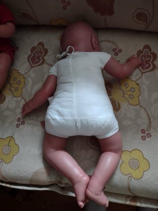 Muñeco bebé Antonio Juan