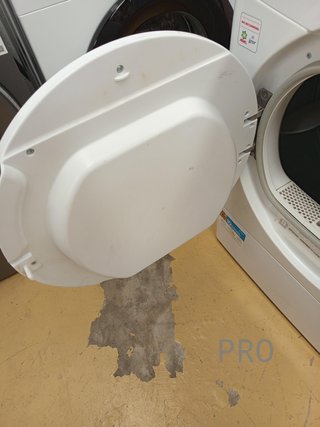 Candy Smart CSE C8LF-S, Secadora Condensación