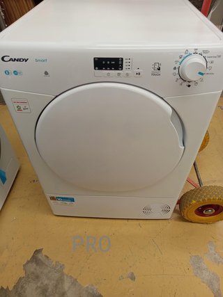Candy Smart CSE C8LF-S, Secadora Condensación