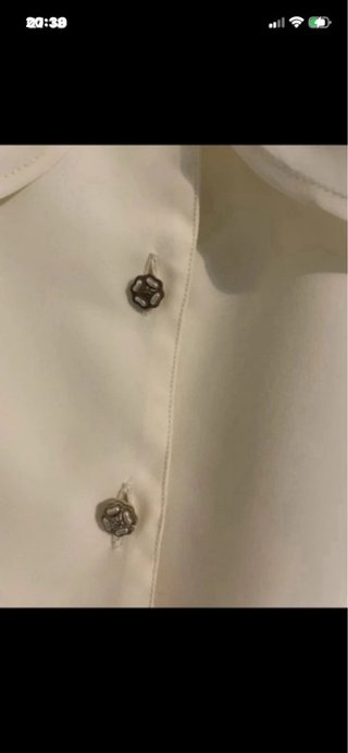 Camicia  particolare vintage donna